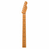 Fender American Pro II Tele Neck 22 Narrow Tall Frets 9.5" Roasted Maple Parts / Guitar Parts / Necks