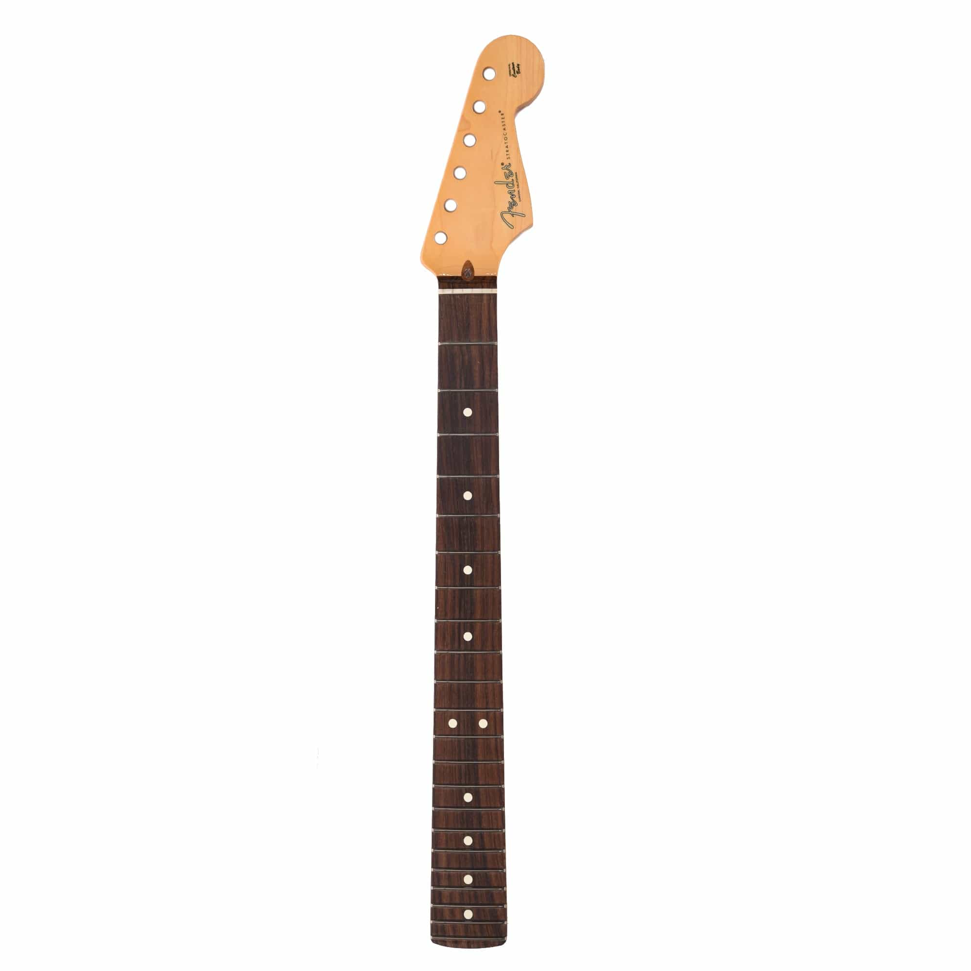 Fender American Professional II Stratocaster Neck 22 Frets Radius Rosewood Fingerboard Parts / Guitar Parts / Necks