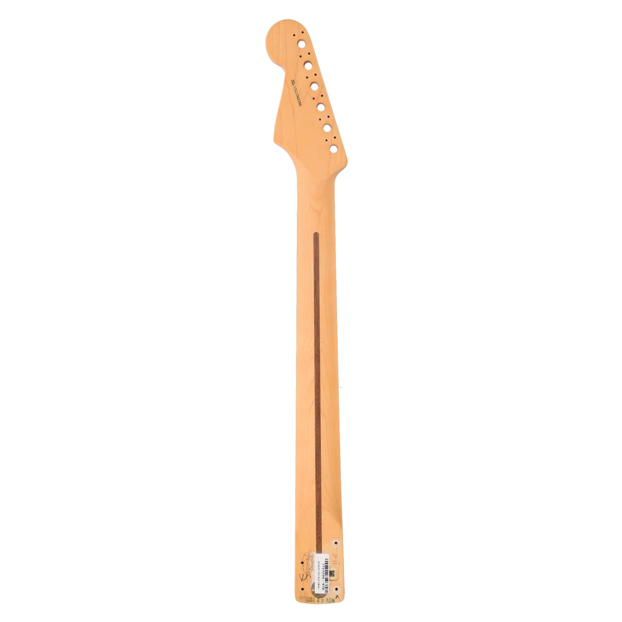 Fender American Professional II Stratocaster Neck 22 Frets Radius Rosewood Fingerboard Parts / Guitar Parts / Necks