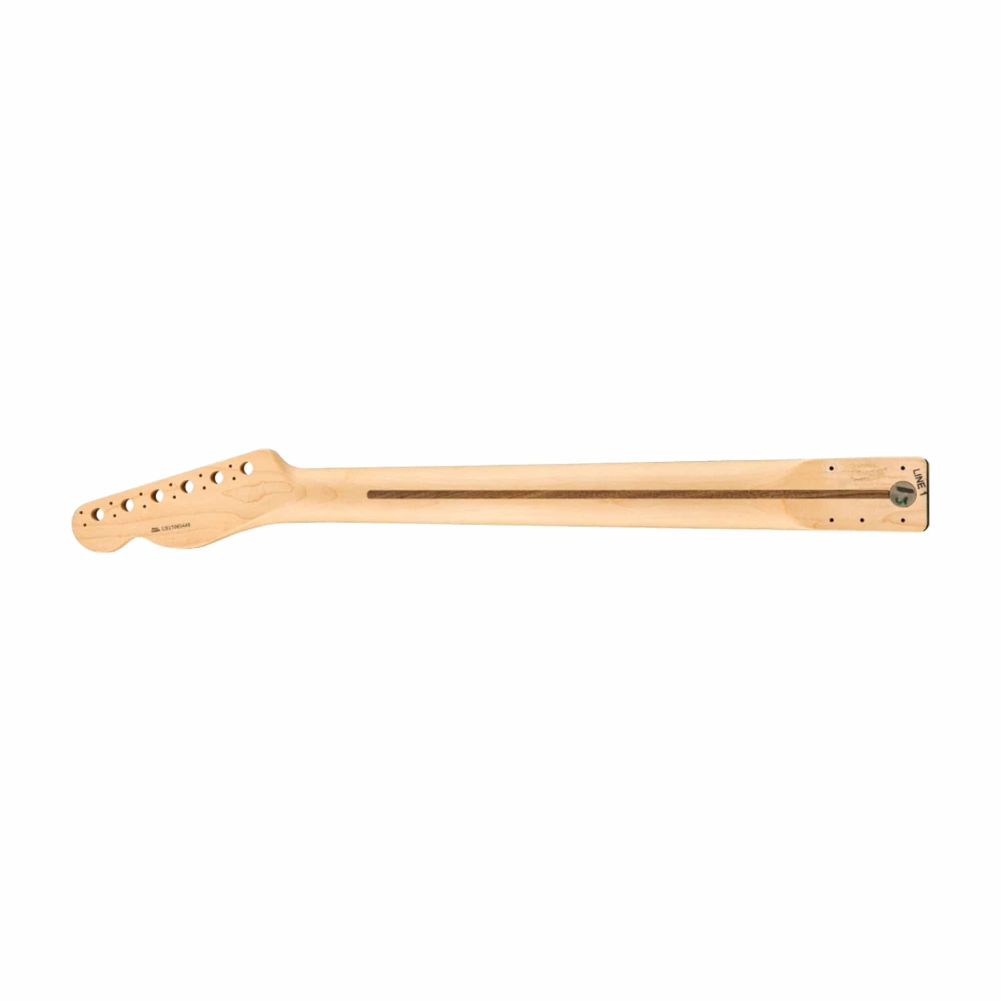 Fender American Professional II Telecaster Neck 22 Frets Radius Rosewood Fingerboard Parts / Guitar Parts / Necks