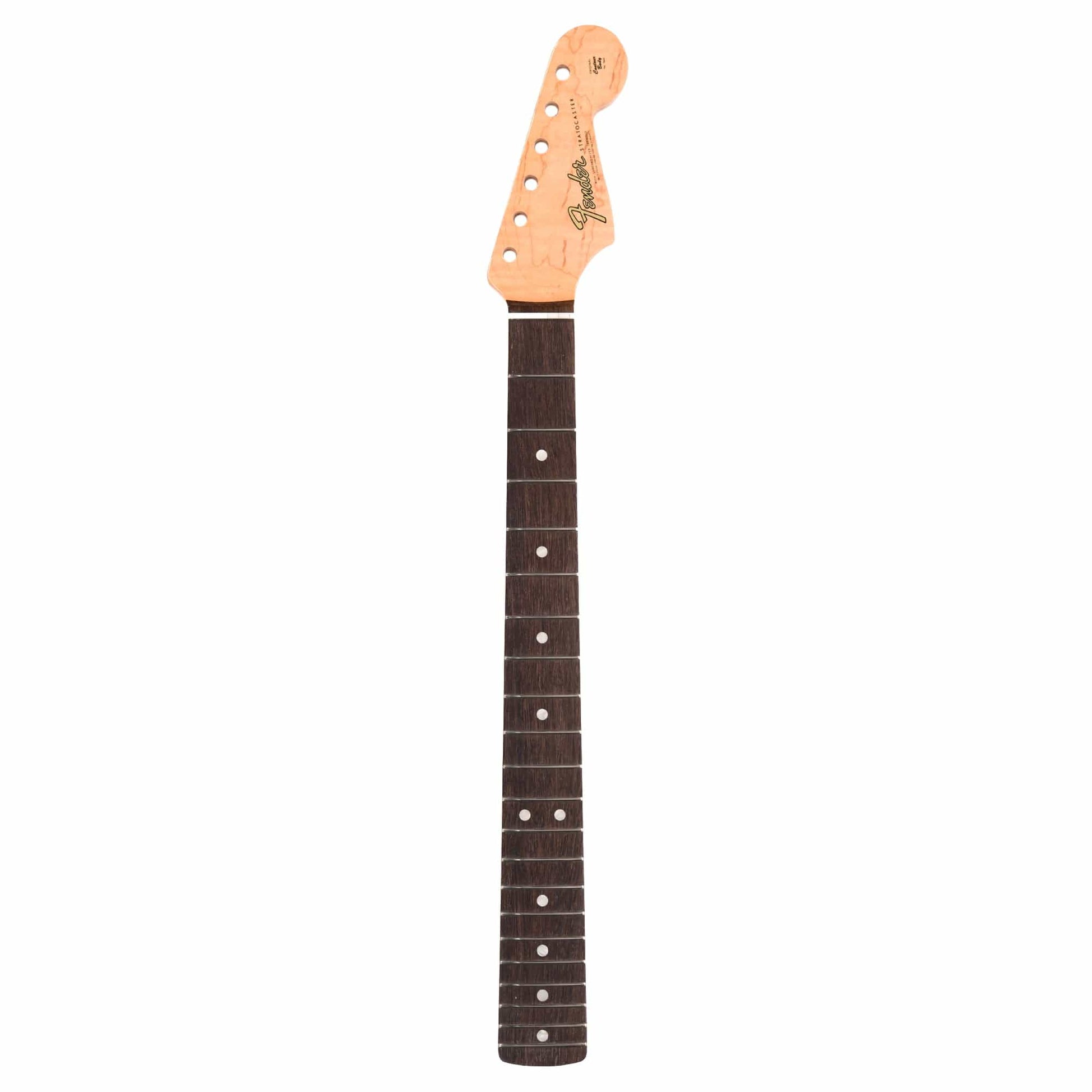 Fender Limited Edition American Original 60s Stratocaster Figured Maple Neck w/21 Vintage Tall Frets, & 9.5" Radius Parts / Guitar Parts / Necks