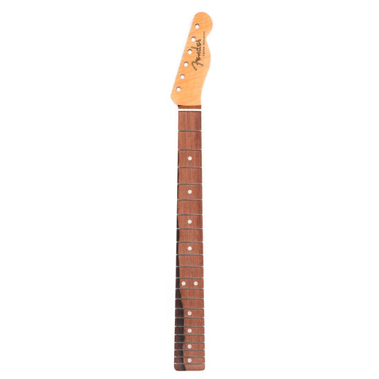 Fender Limited Edition American Original 60s Telecaster Figured Maple Neck w/21 Vintage Tall Frets, & 9.5" Radius Parts / Guitar Parts / Necks