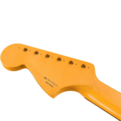 Fender Neck '60s Classic Laquer Jaguar w/Pau Ferro Fingerboard Parts / Guitar Parts / Necks