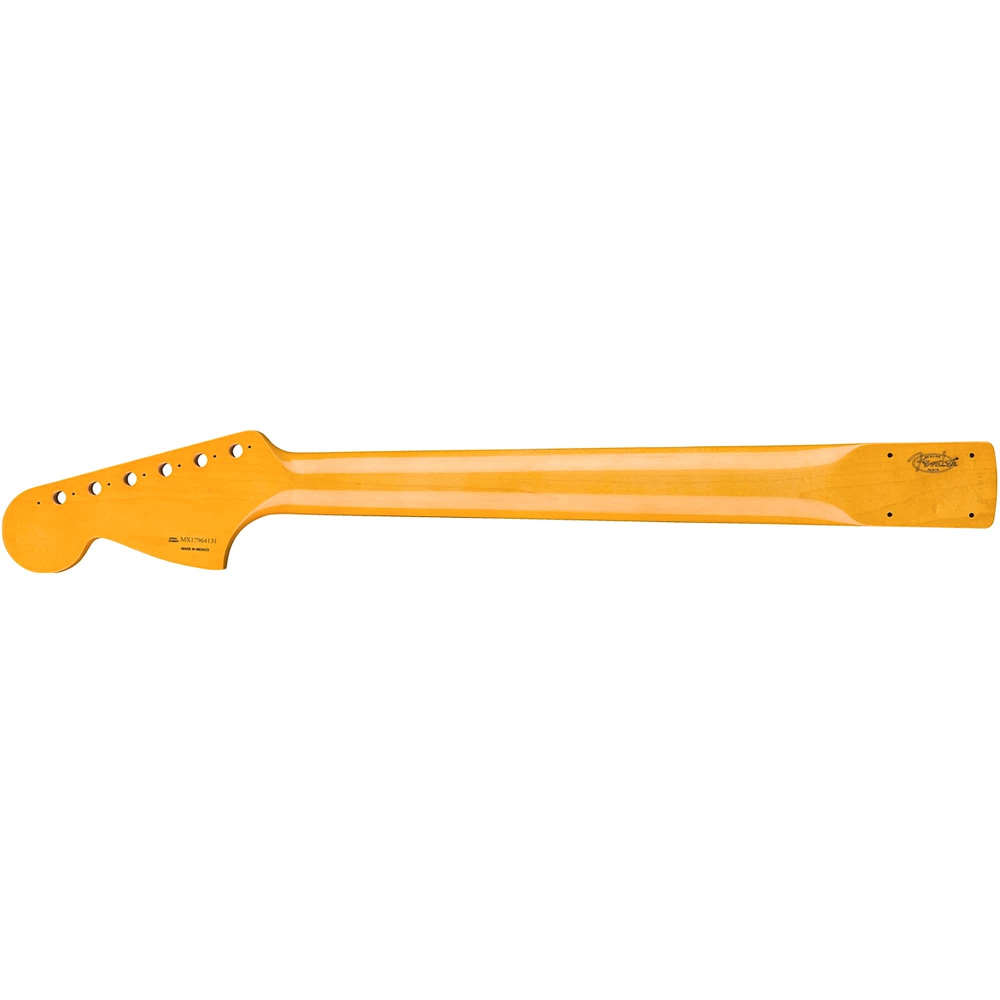 Fender Neck '60s Classic Laquer Jaguar w/Pau Ferro Fingerboard Parts / Guitar Parts / Necks