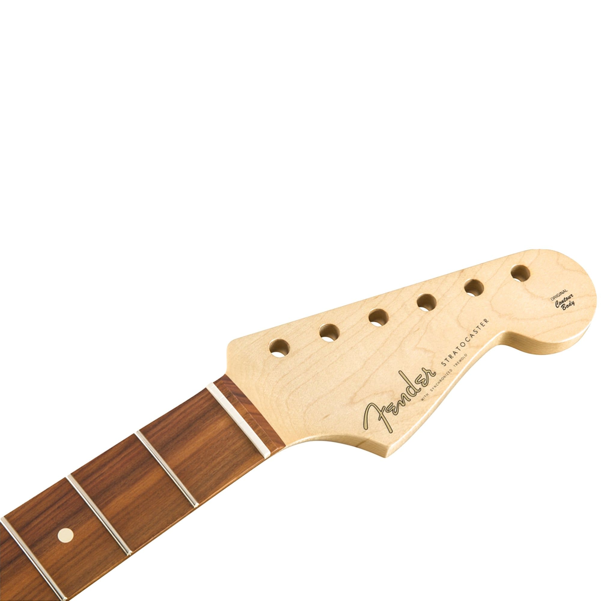 Fender Neck '60s Classic Player Stratocaster w/Pau Ferro Fingerboard Parts / Guitar Parts / Necks