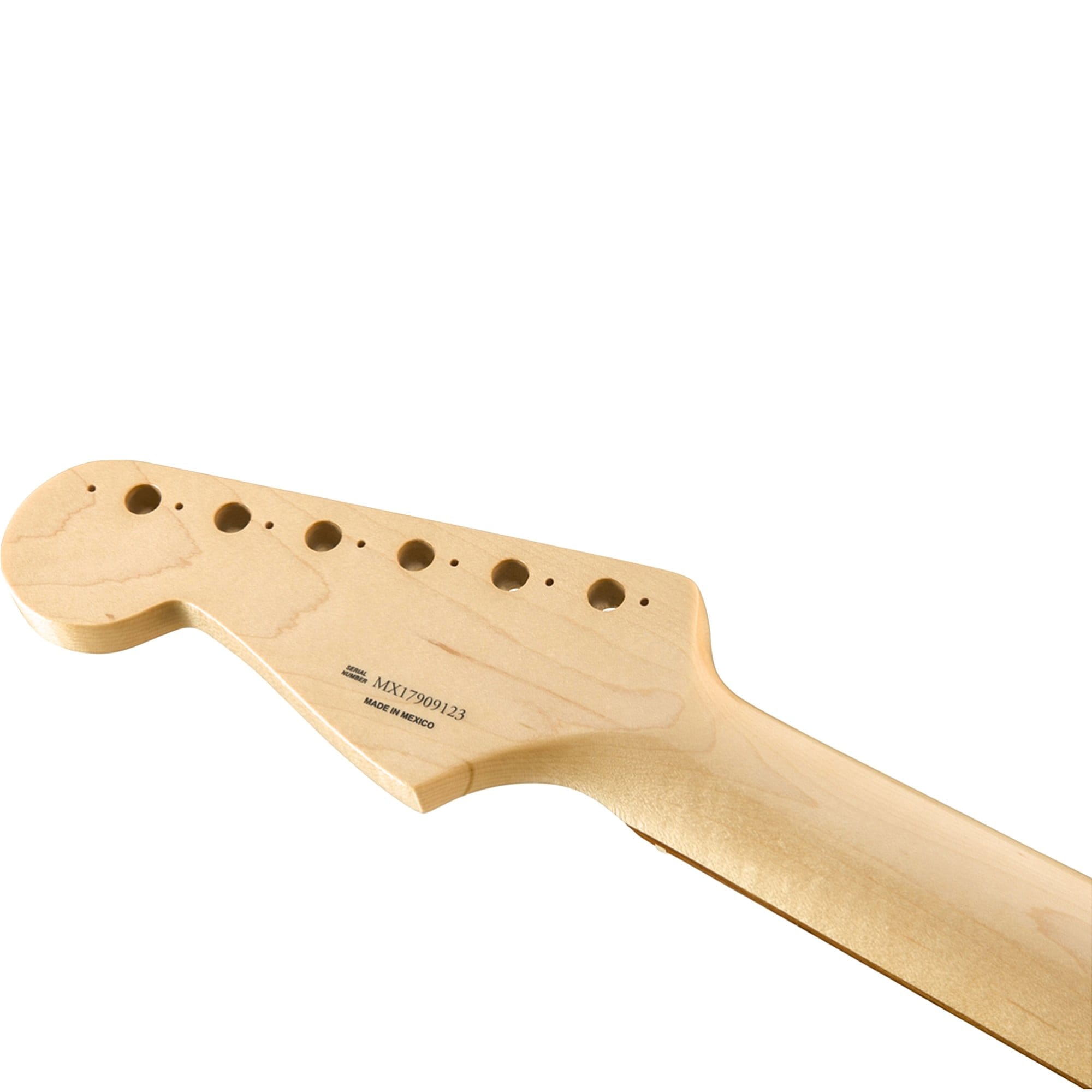 Fender Neck '60s Classic Player Stratocaster w/Pau Ferro Fingerboard Parts / Guitar Parts / Necks