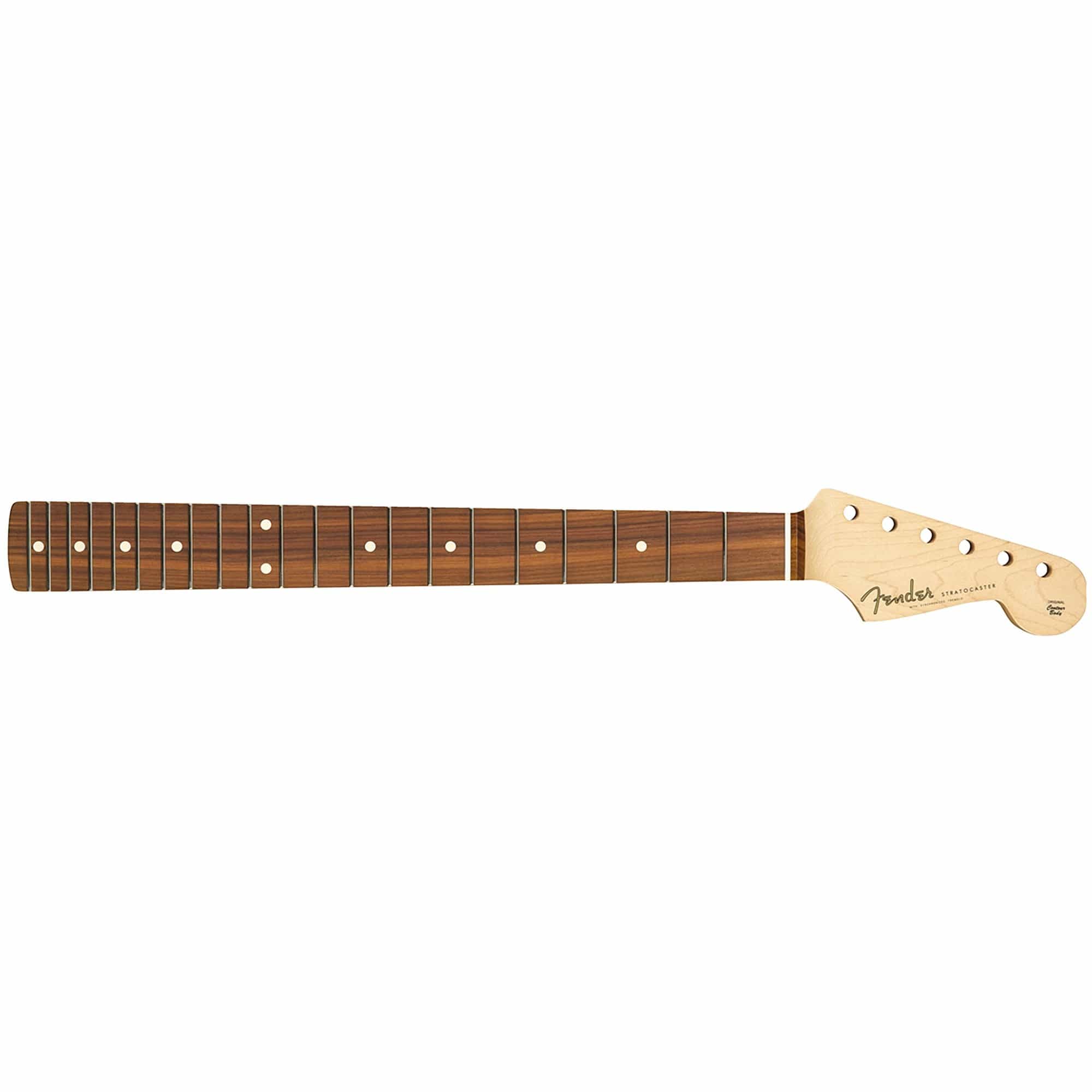 Fender Neck '60s Classic Player Stratocaster w/Pau Ferro Fingerboard Parts / Guitar Parts / Necks