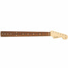 Fender Neck '60s Classic Player Stratocaster w/Pau Ferro Fingerboard Parts / Guitar Parts / Necks