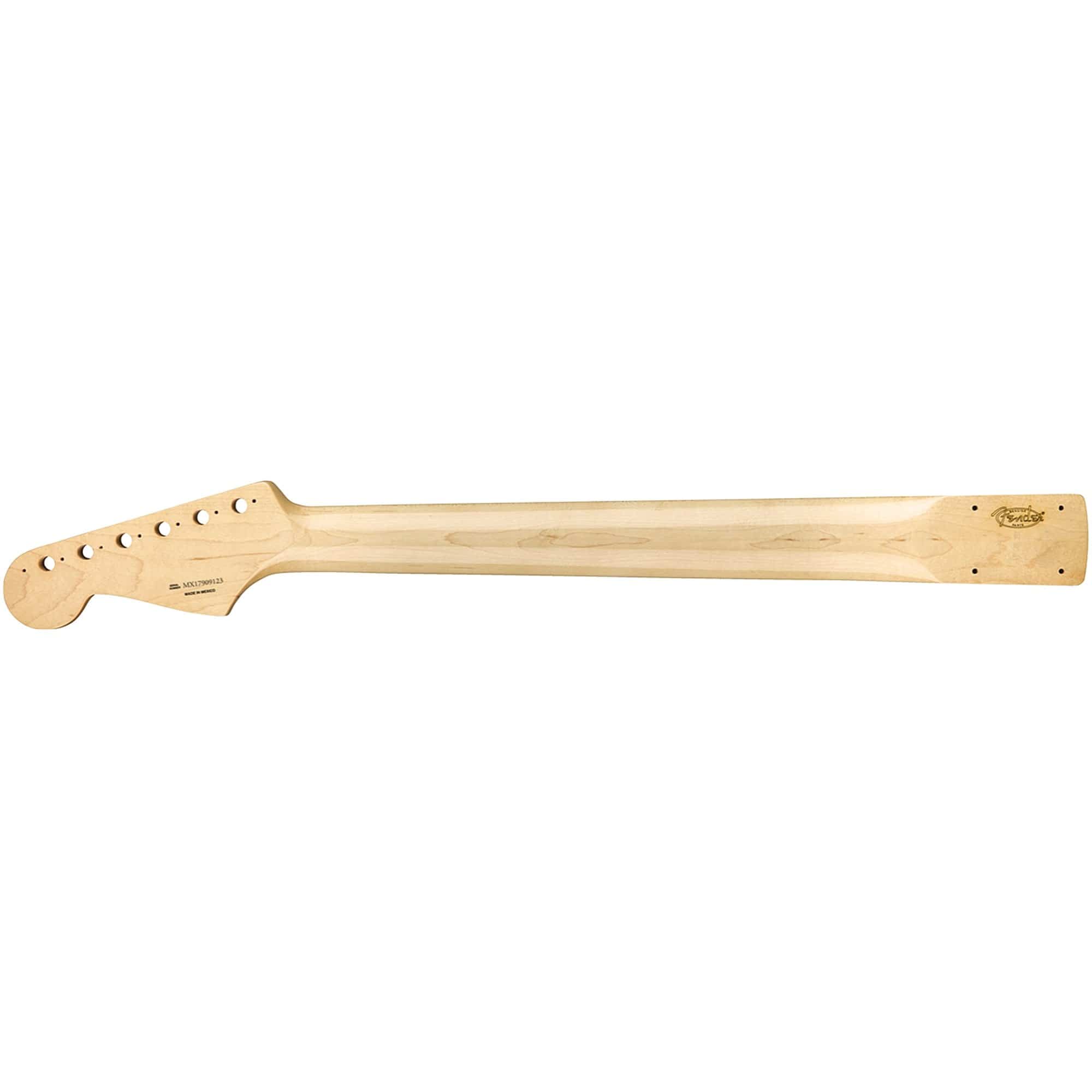 Fender Neck '60s Classic Player Stratocaster w/Pau Ferro Fingerboard Parts / Guitar Parts / Necks