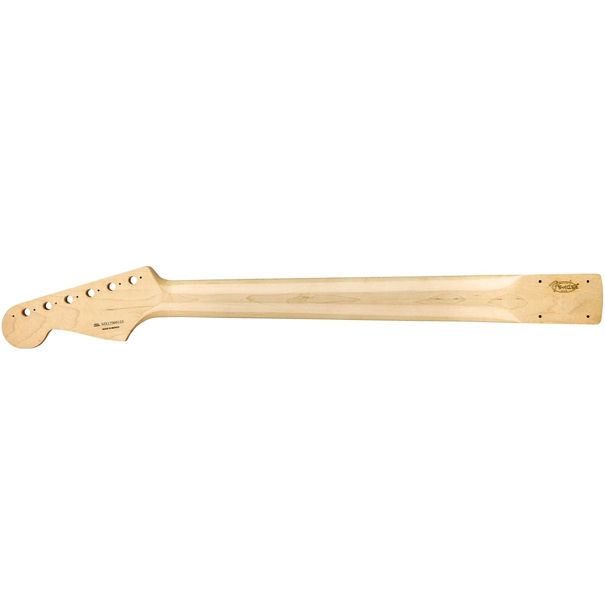 Fender Neck '60s Classic Player Stratocaster w/Pau Ferro Fingerboard Parts / Guitar Parts / Necks