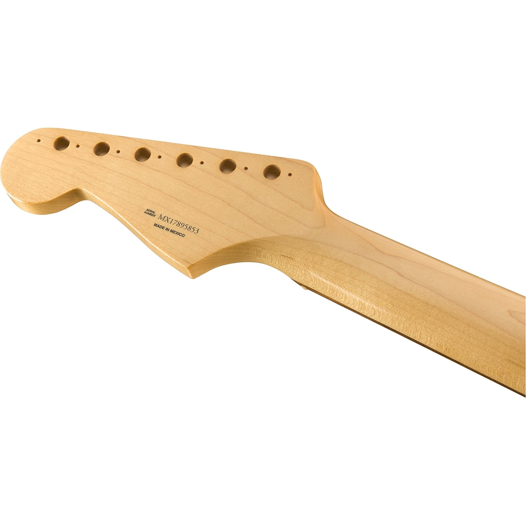 Fender Neck '60s Classic SRS Stratocaster w/Pau Ferro Fingerboard Parts / Guitar Parts / Necks