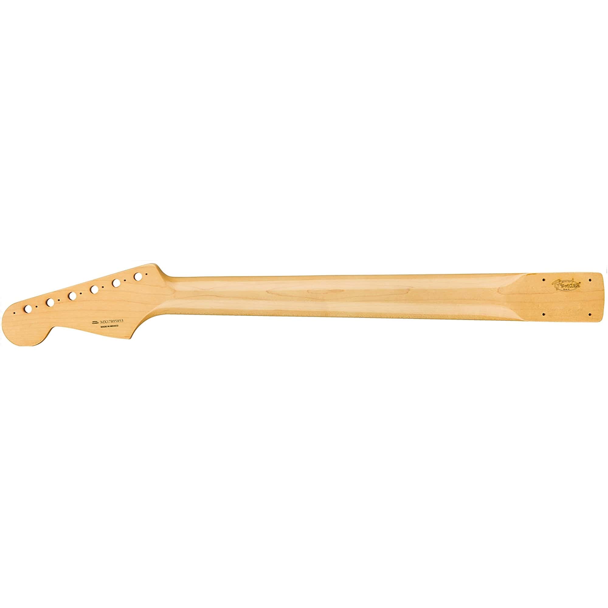 Fender Neck '60s Classic SRS Stratocaster w/Pau Ferro Fingerboard Parts / Guitar Parts / Necks