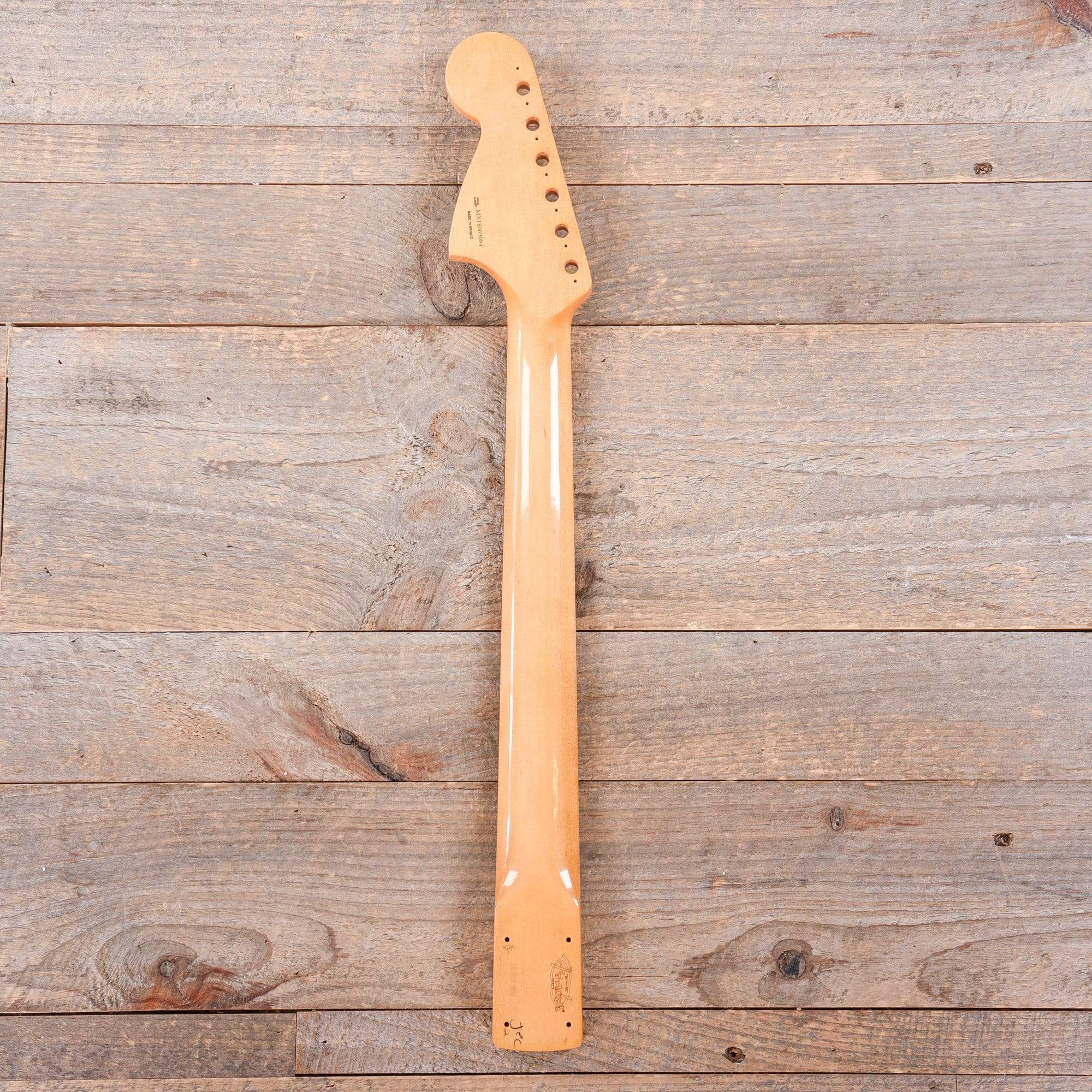 Fender Neck Classic Player Jaguar w/Pau Ferro Fingerboard Parts / Guitar Parts / Necks