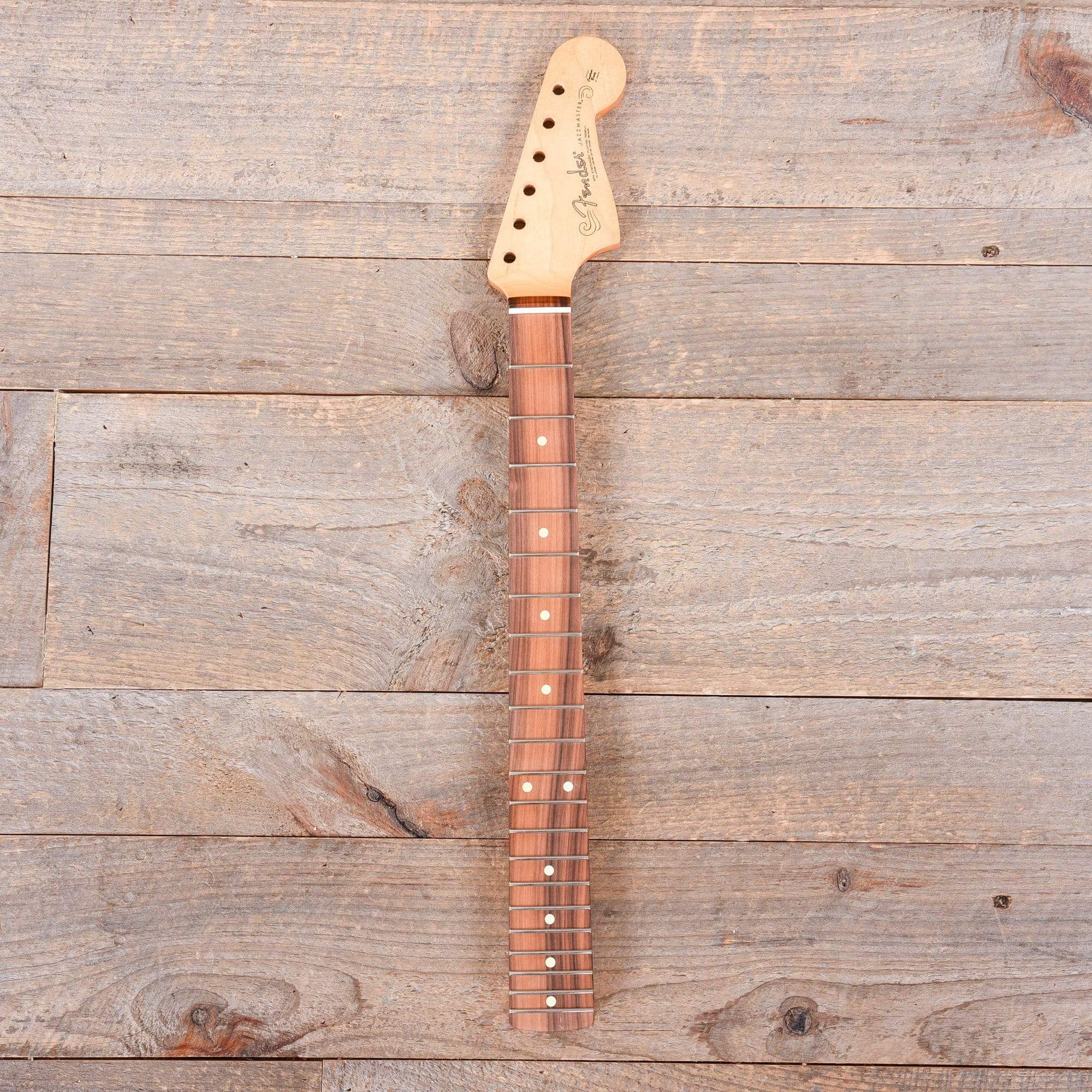 Fender Neck Classic Player Jazzmaster w/Pau Ferro Fingerboard Parts / Guitar Parts / Necks