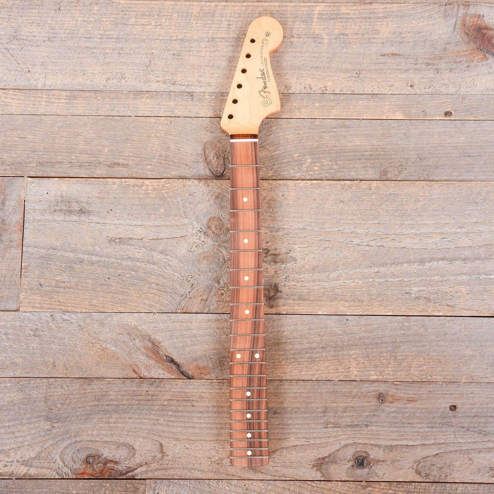 Fender Neck Classic Player Jazzmaster w/Pau Ferro Fingerboard Parts / Guitar Parts / Necks