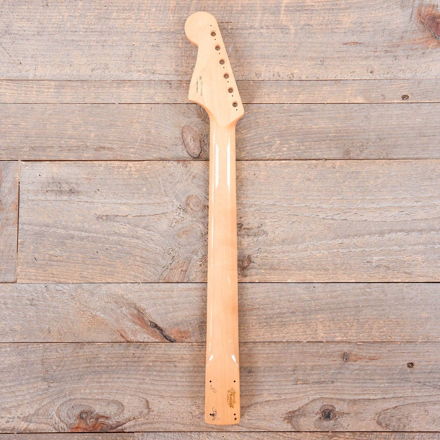 Fender Neck Classic Player Jazzmaster w/Pau Ferro Fingerboard Parts / Guitar Parts / Necks