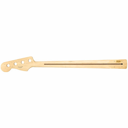 Fender Neck Standard Series Jazz Bass w/Pau Ferro Fingerboard Parts / Guitar Parts / Necks