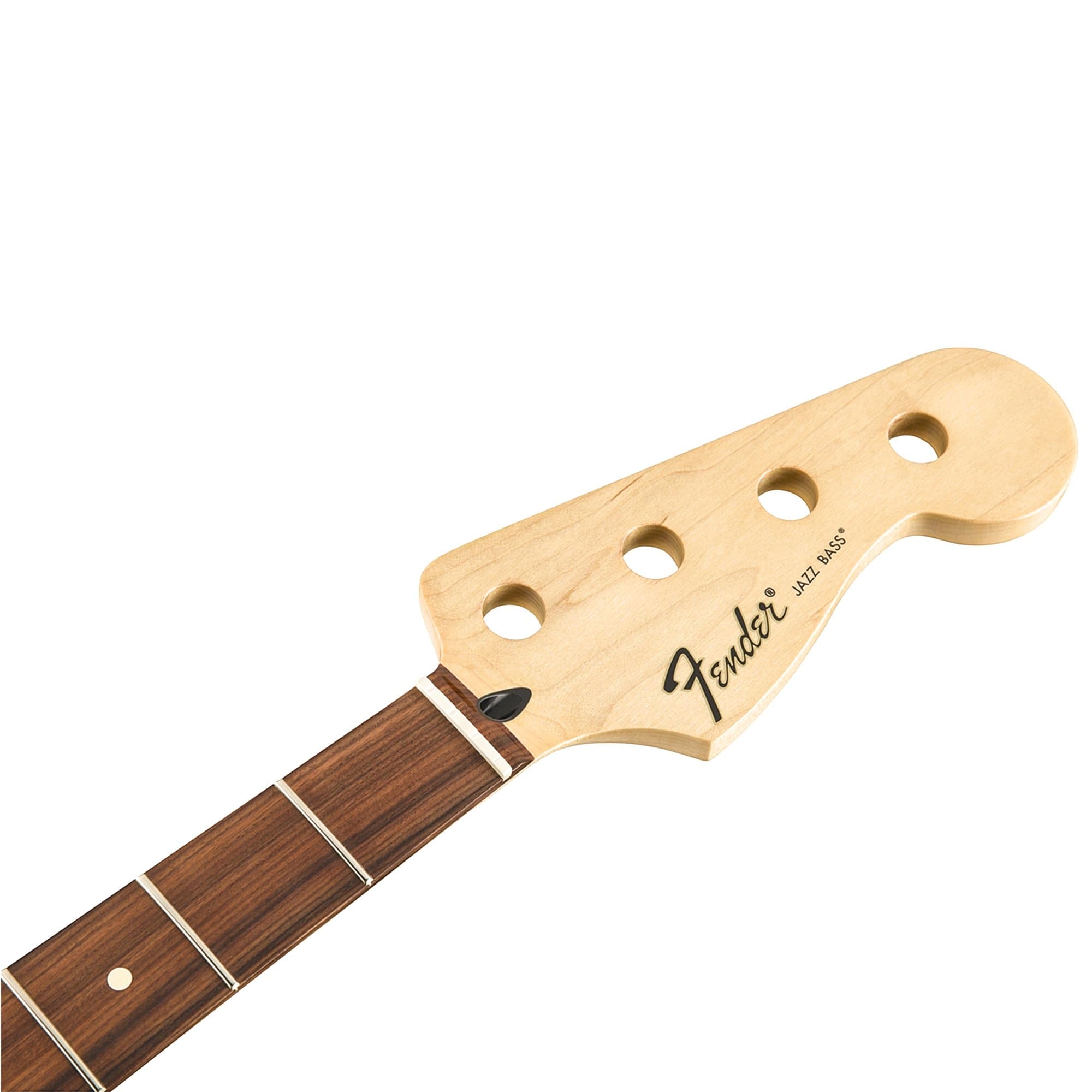 Fender Neck Standard Series Jazz Bass w/Pau Ferro Fingerboard Parts / Guitar Parts / Necks
