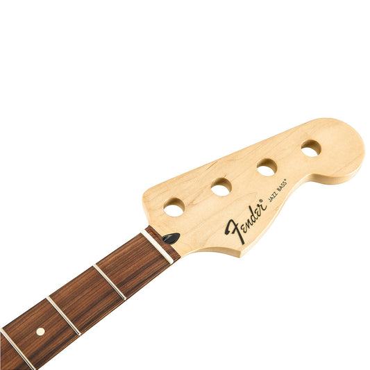 Fender Neck Standard Series Jazz Bass w/Pau Ferro Fingerboard Parts / Guitar Parts / Necks