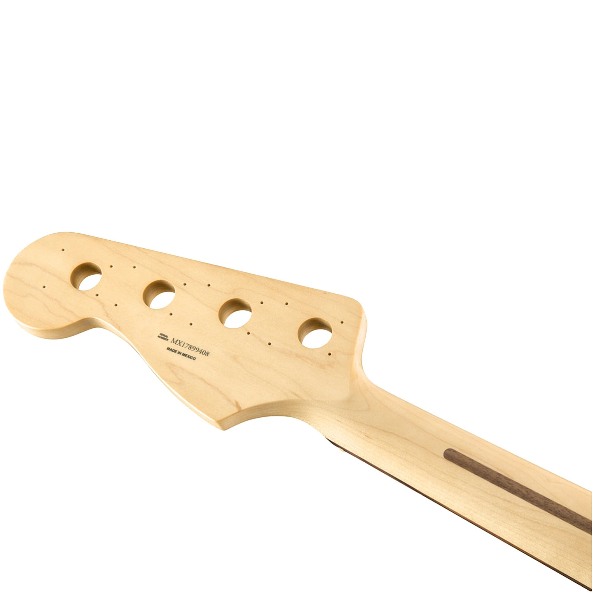 Fender Neck Standard Series Jazz Bass w/Pau Ferro Fingerboard Parts / Guitar Parts / Necks