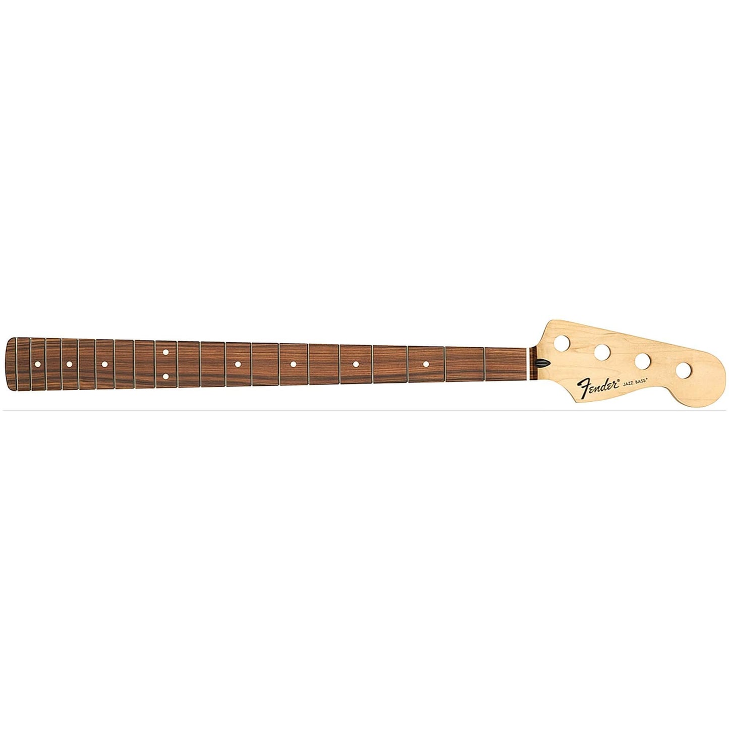 Fender Neck Standard Series Jazz Bass w/Pau Ferro Fingerboard Parts / Guitar Parts / Necks
