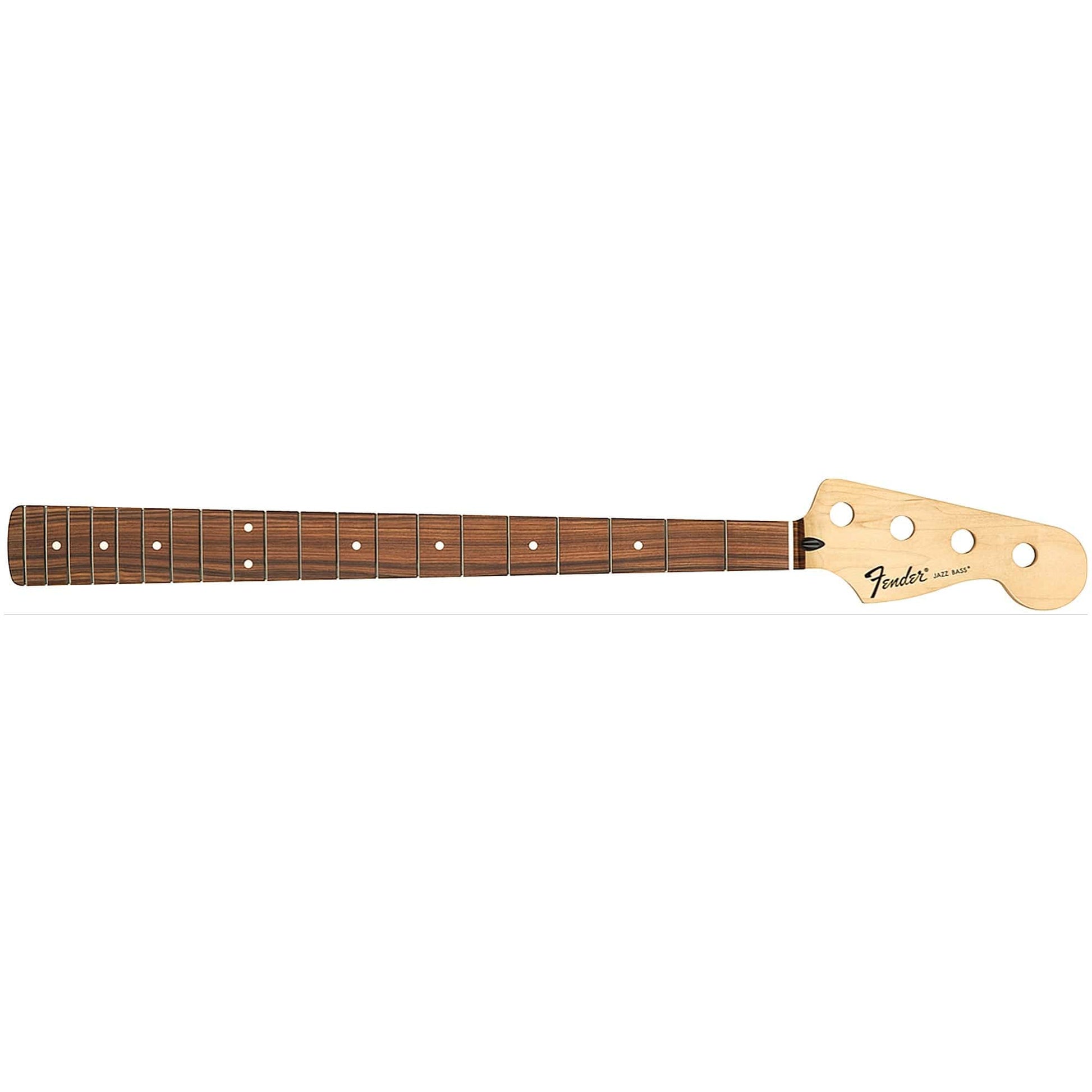 Fender Neck Standard Series Jazz Bass w/Pau Ferro Fingerboard Parts / Guitar Parts / Necks