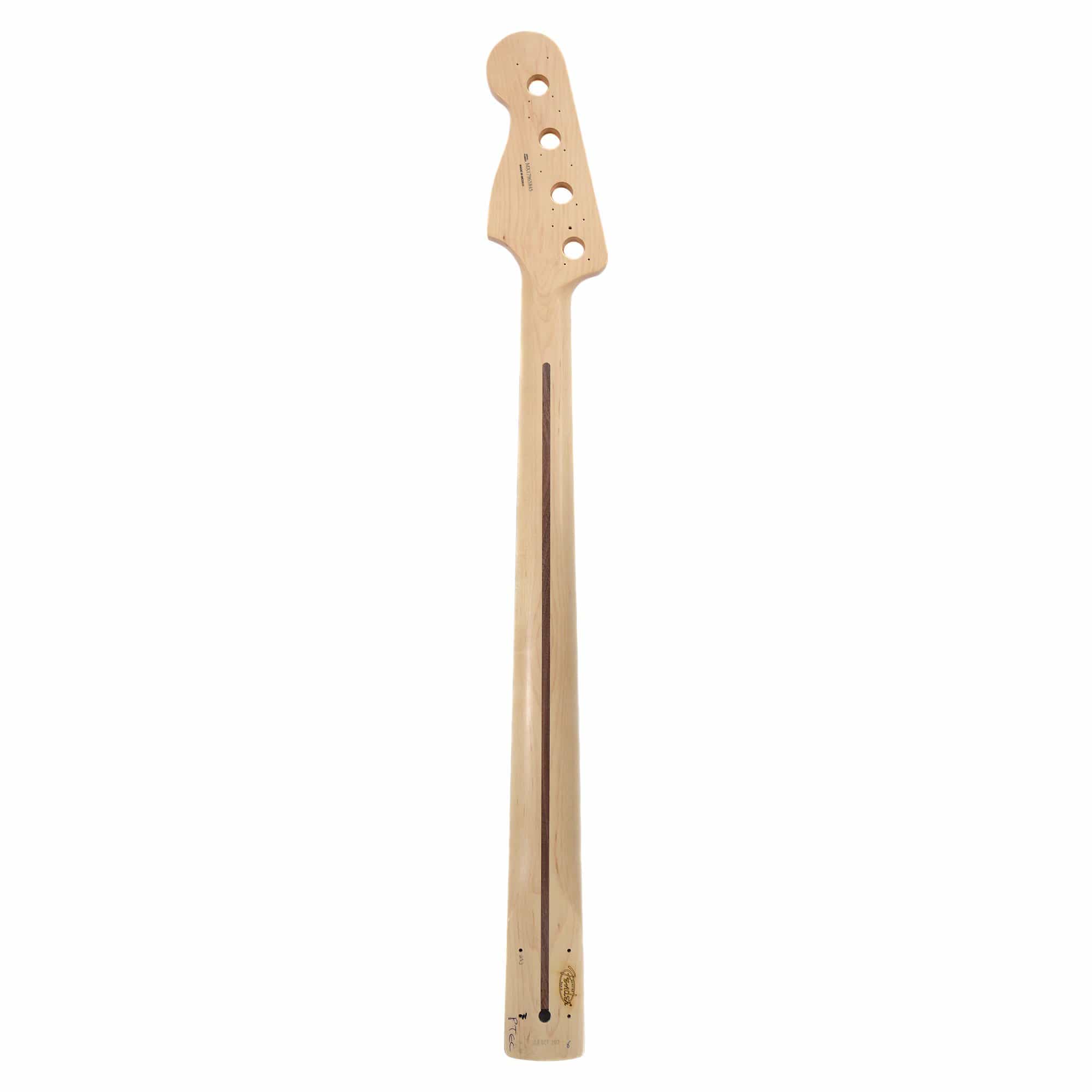 Fender Neck Standard Series Precision Bass w/Pau Ferro Fingerboard Parts / Guitar Parts / Necks