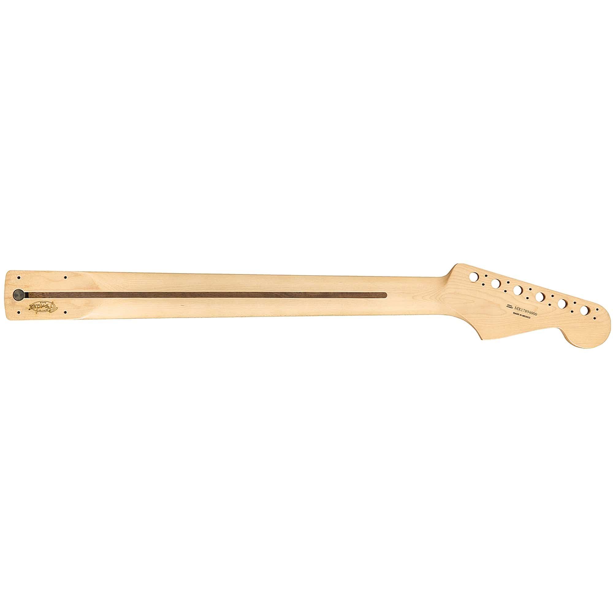 Fender Neck Standard Series Stratocaster LH w/Pau Ferro Fingerboard Parts / Guitar Parts / Necks