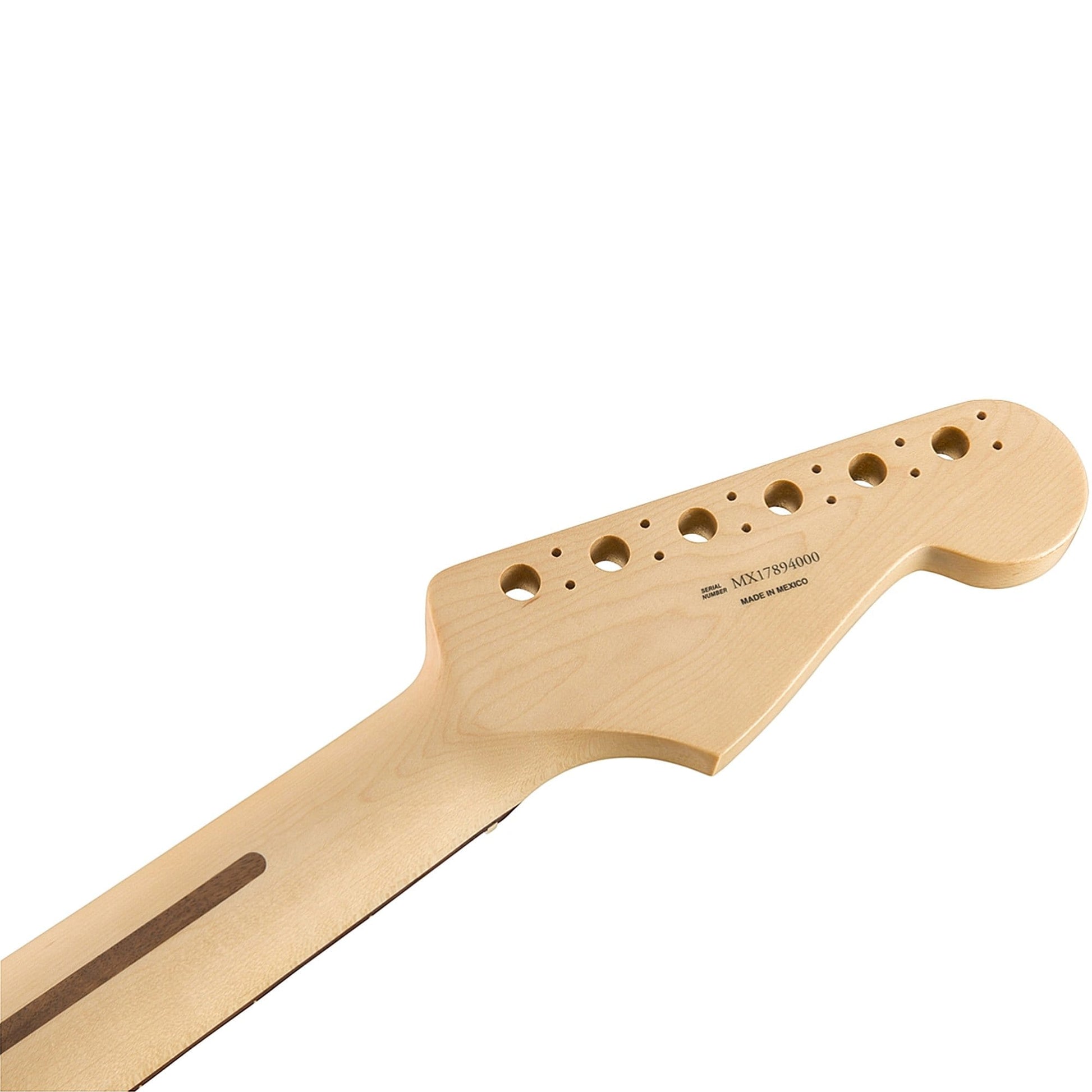 Fender Neck Standard Series Stratocaster LH w/Pau Ferro Fingerboard Parts / Guitar Parts / Necks