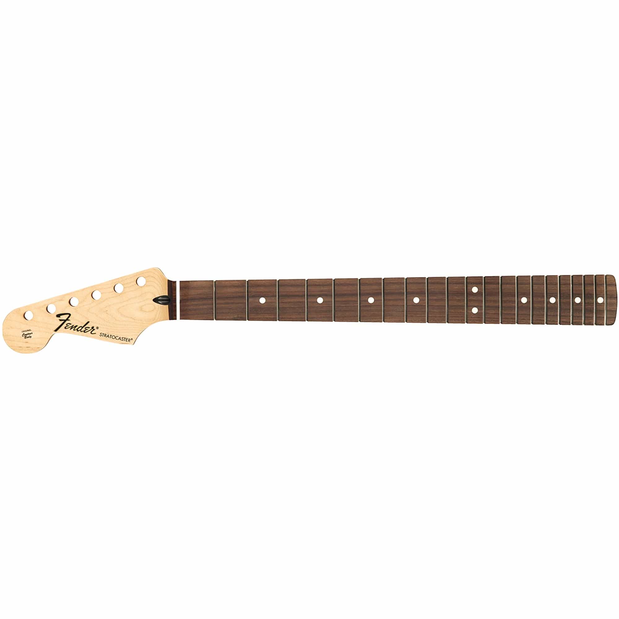 Fender Neck Standard Series Stratocaster LH w/Pau Ferro Fingerboard Parts / Guitar Parts / Necks
