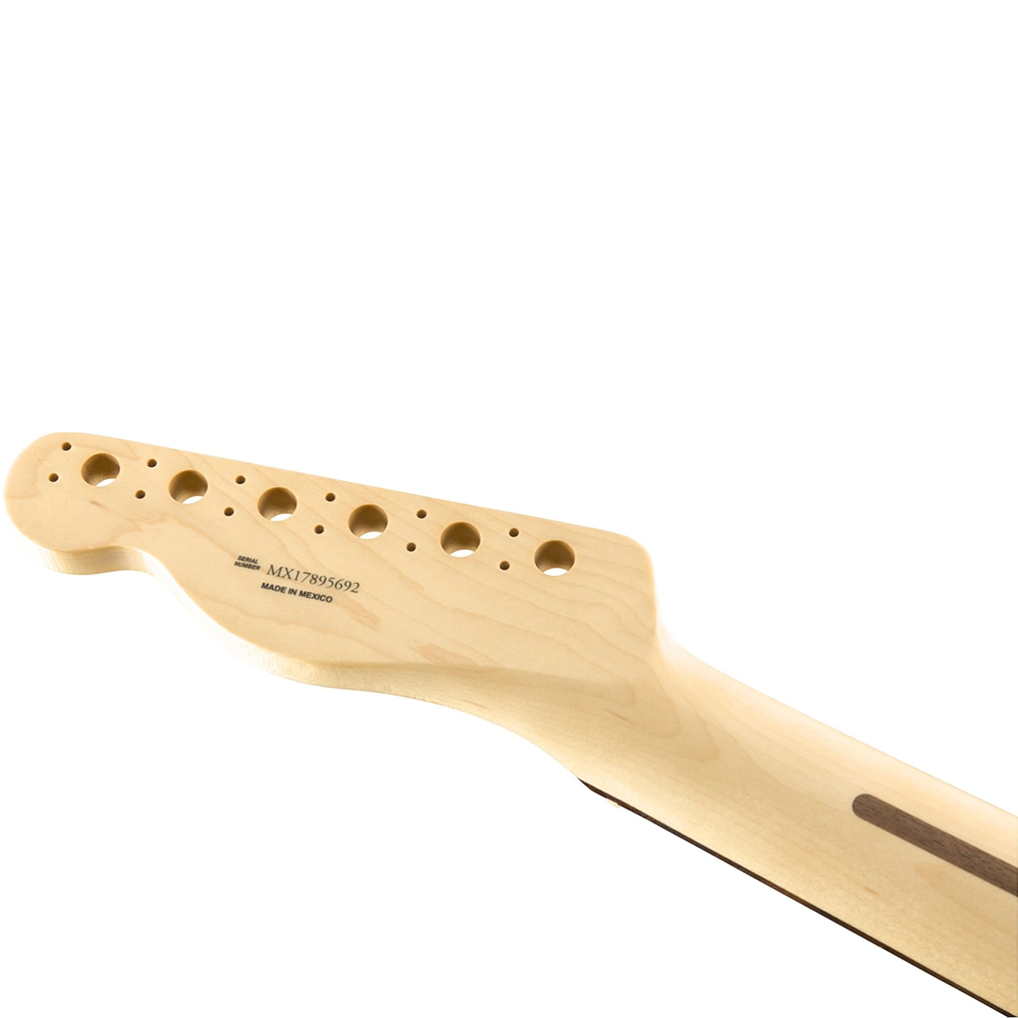 Fender Neck Standard Series Telecaster w/Pau Ferro Fingerboard Parts / Guitar Parts / Necks