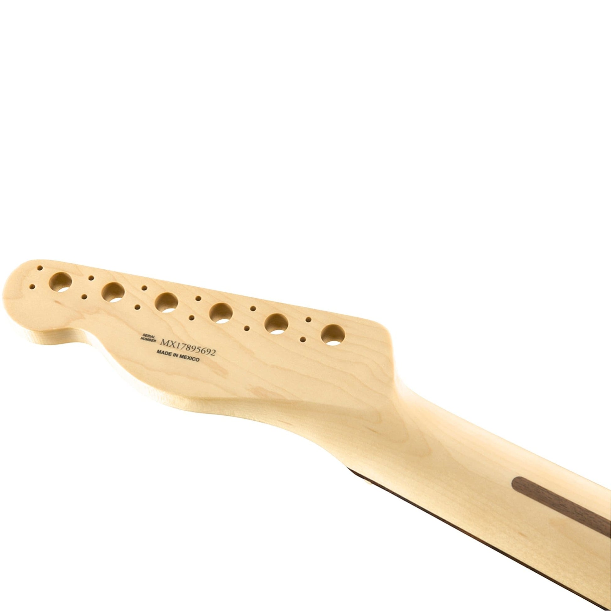Fender Neck Standard Series Telecaster w/Pau Ferro Fingerboard Parts / Guitar Parts / Necks