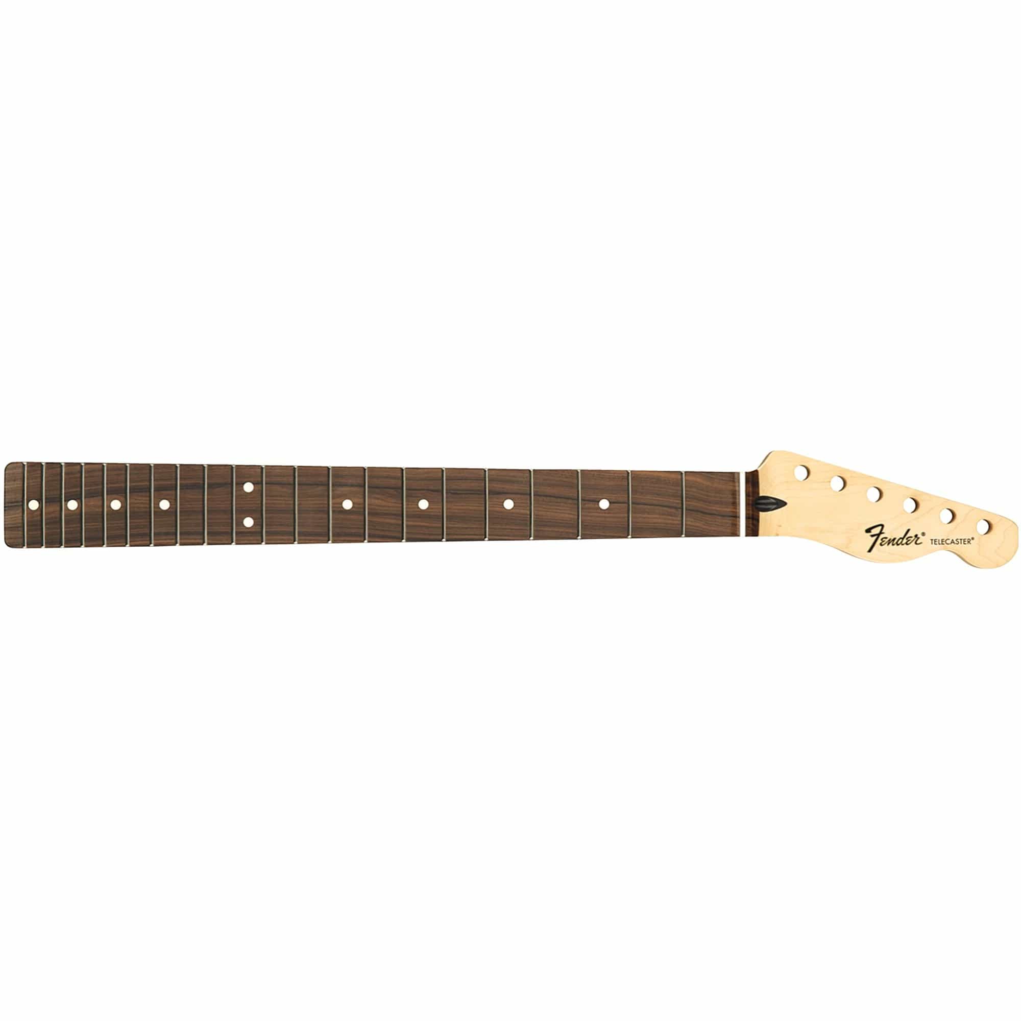 Fender Neck Standard Series Telecaster w/Pau Ferro Fingerboard Parts / Guitar Parts / Necks