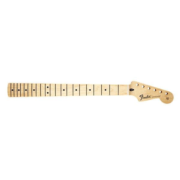 Fender Neck Stratocaster w/Maple Fingerboard & 21 Medium Jumbo Frets Parts / Guitar Parts / Necks