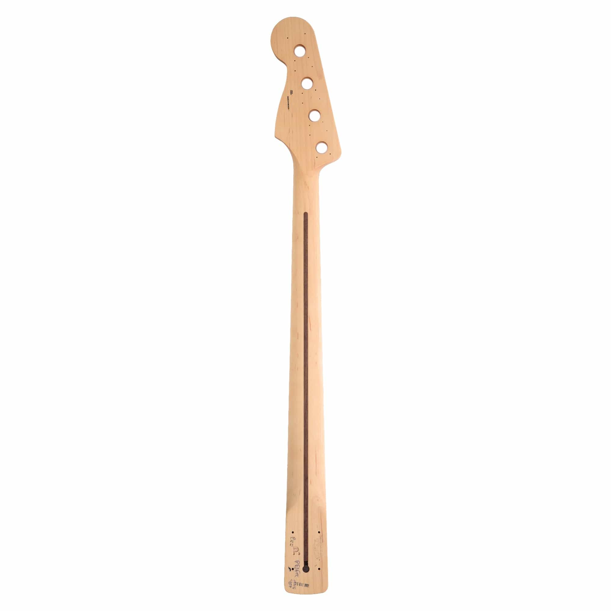 Fender Player Jazz Bass Fretless Neck Pau Ferro Fingerboard Modern 