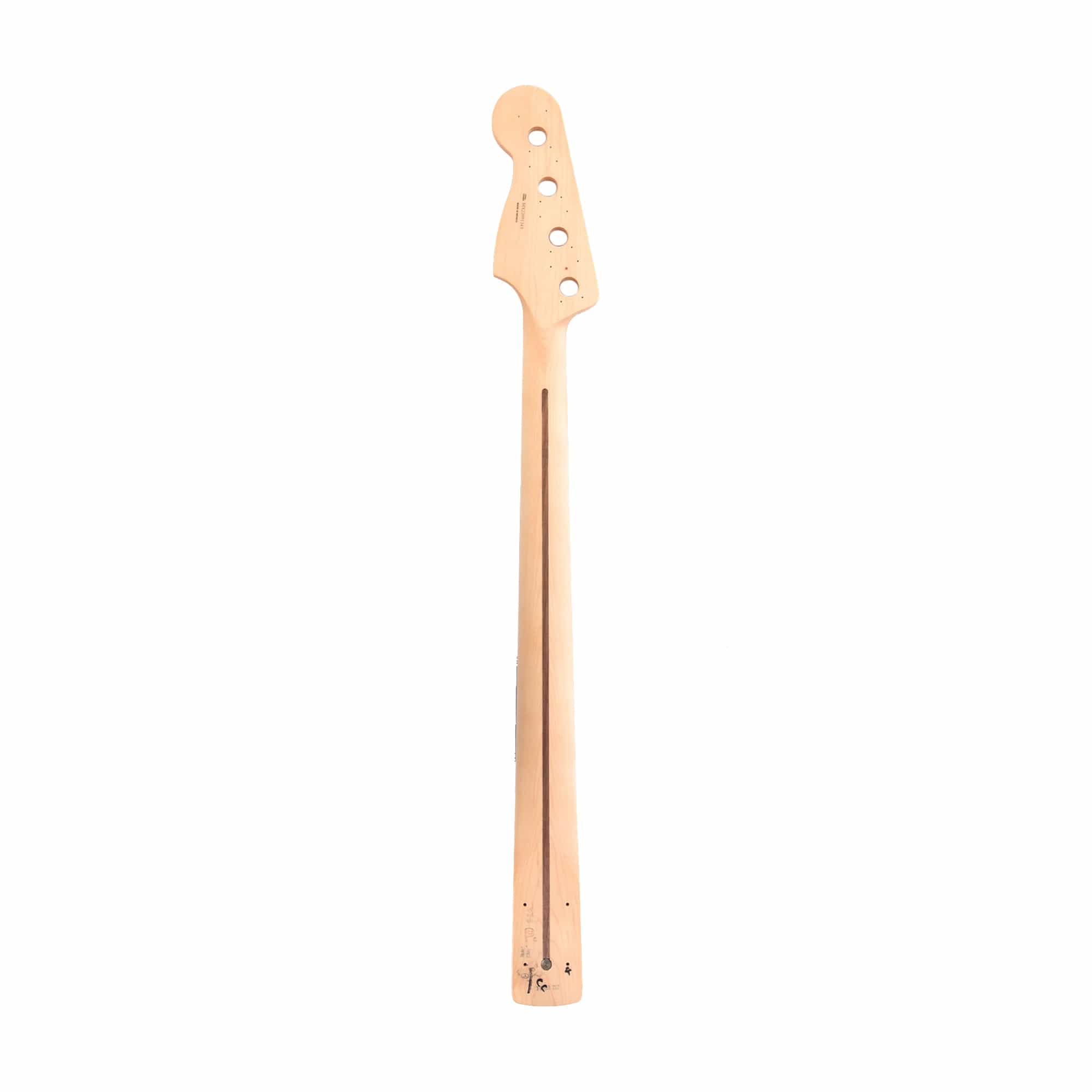 Fender Player Precision Bass Neck 20 Frets Pau Ferro Fingerboard Modern 