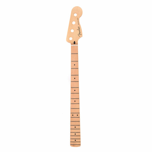 Fender Player Precision Bass Neck 22 Frets Maple Fingerboard Modern "C" Shape Parts / Guitar Parts / Necks