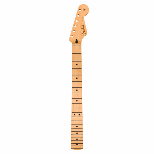 Fender Player Stratocaster Neck 22 Frets Maple Fingerboard Modern "C" Shape Parts / Guitar Parts / Necks