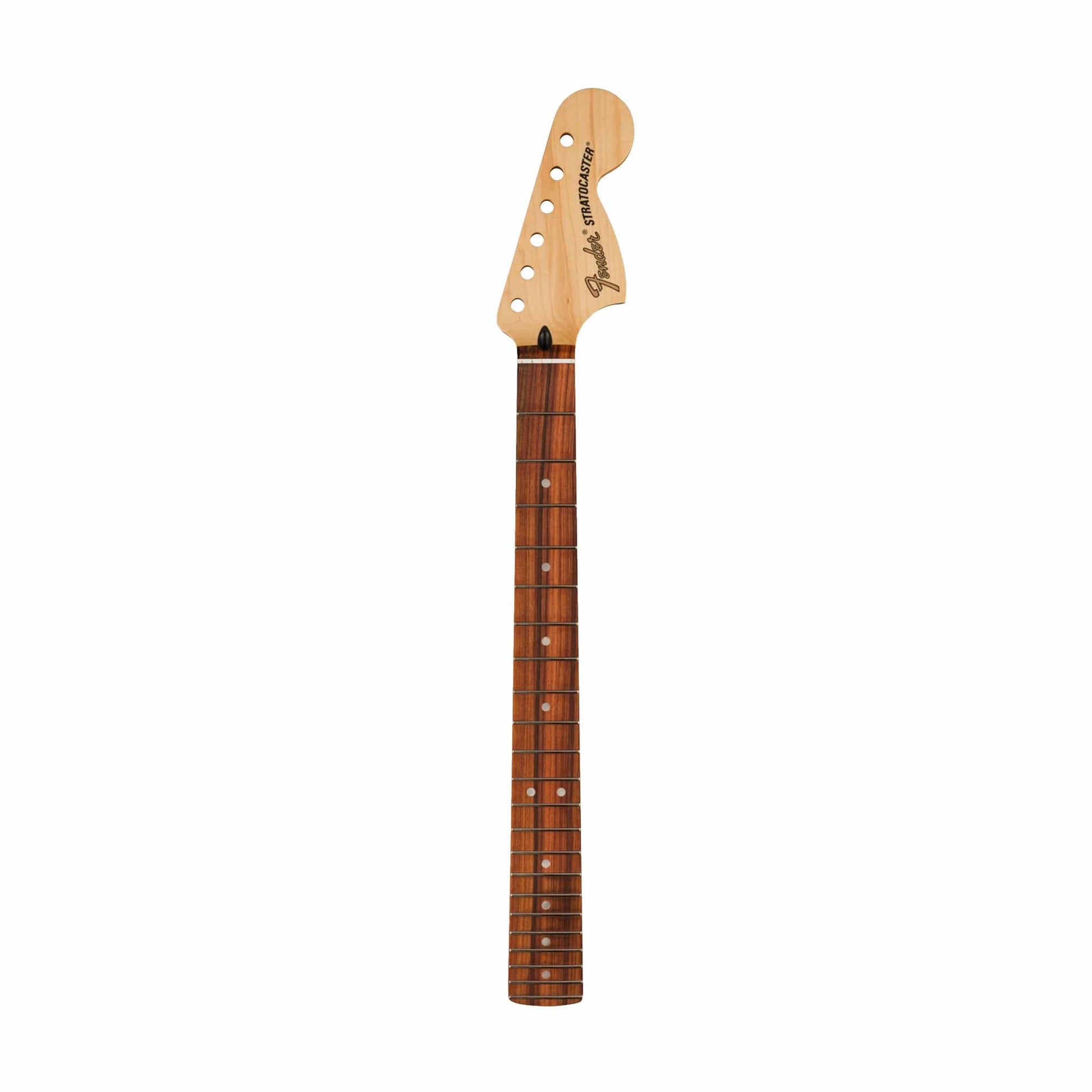 Fender Player Stratocaster Neck 22 Frets Pau Ferro Fingerboard Modern "C" Shape Parts / Guitar Parts / Necks