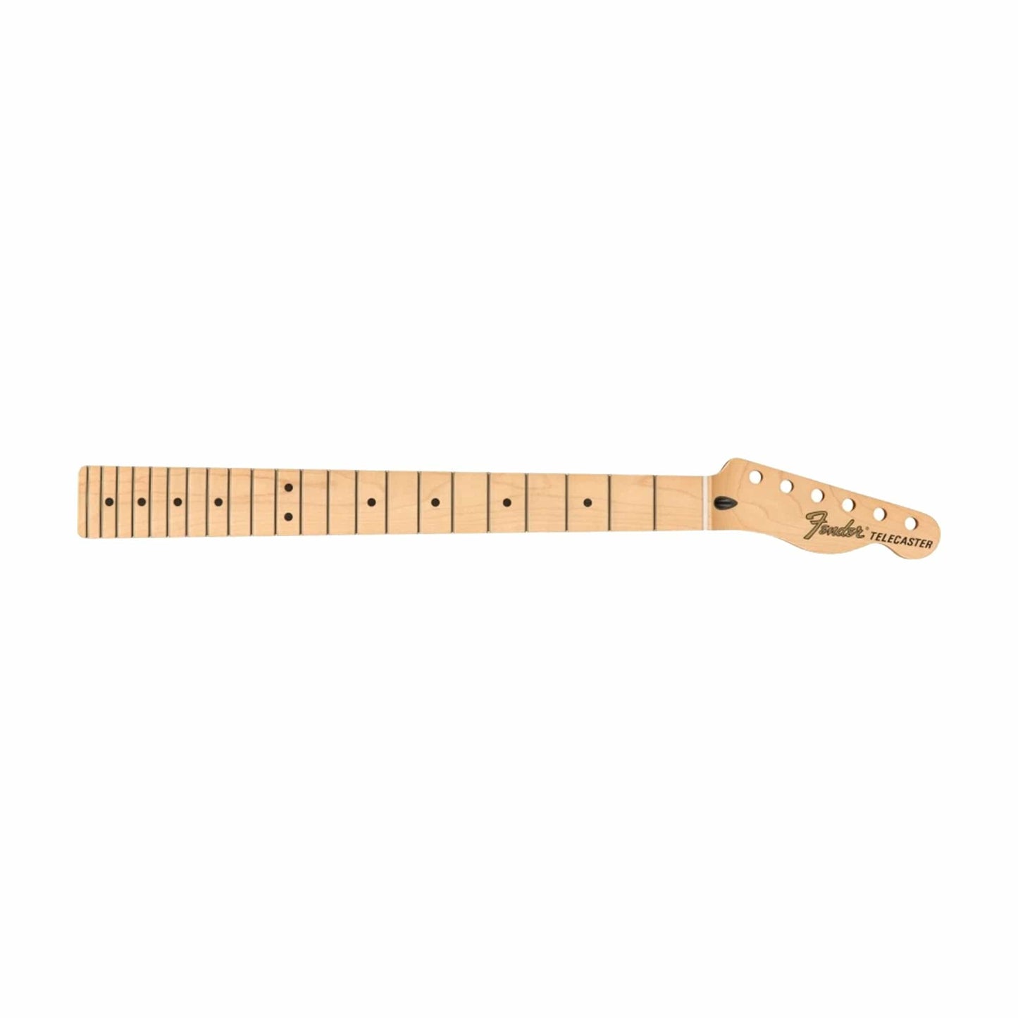 Fender Player Telecaster Neck 22 Frets Maple Fingerboard Modern "C" Shape Parts / Guitar Parts / Necks