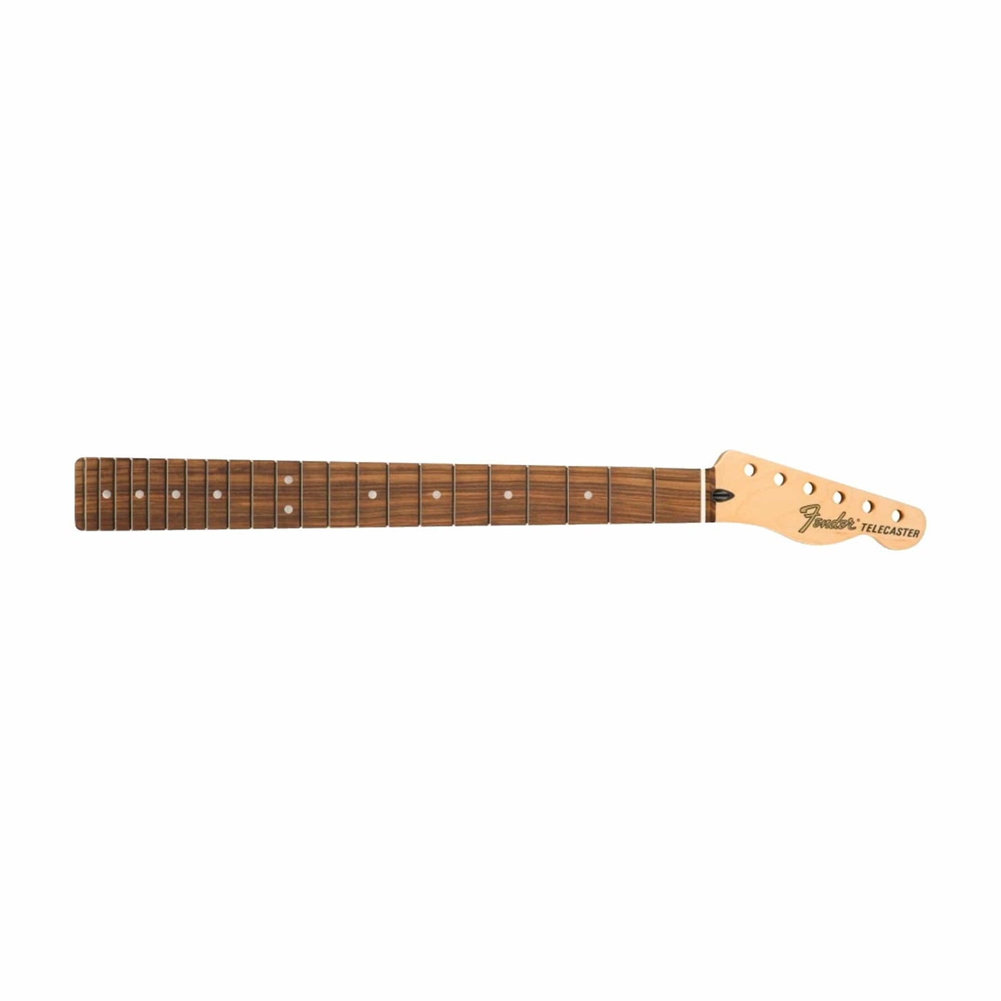 Fender Player Telecaster Neck 22 Frets Pau Ferro Fingerboard Modern "C" Shape Parts / Guitar Parts / Necks