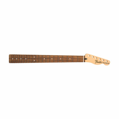 Fender Player Telecaster Neck 22 Frets Pau Ferro Fingerboard Modern "C" Shape Parts / Guitar Parts / Necks