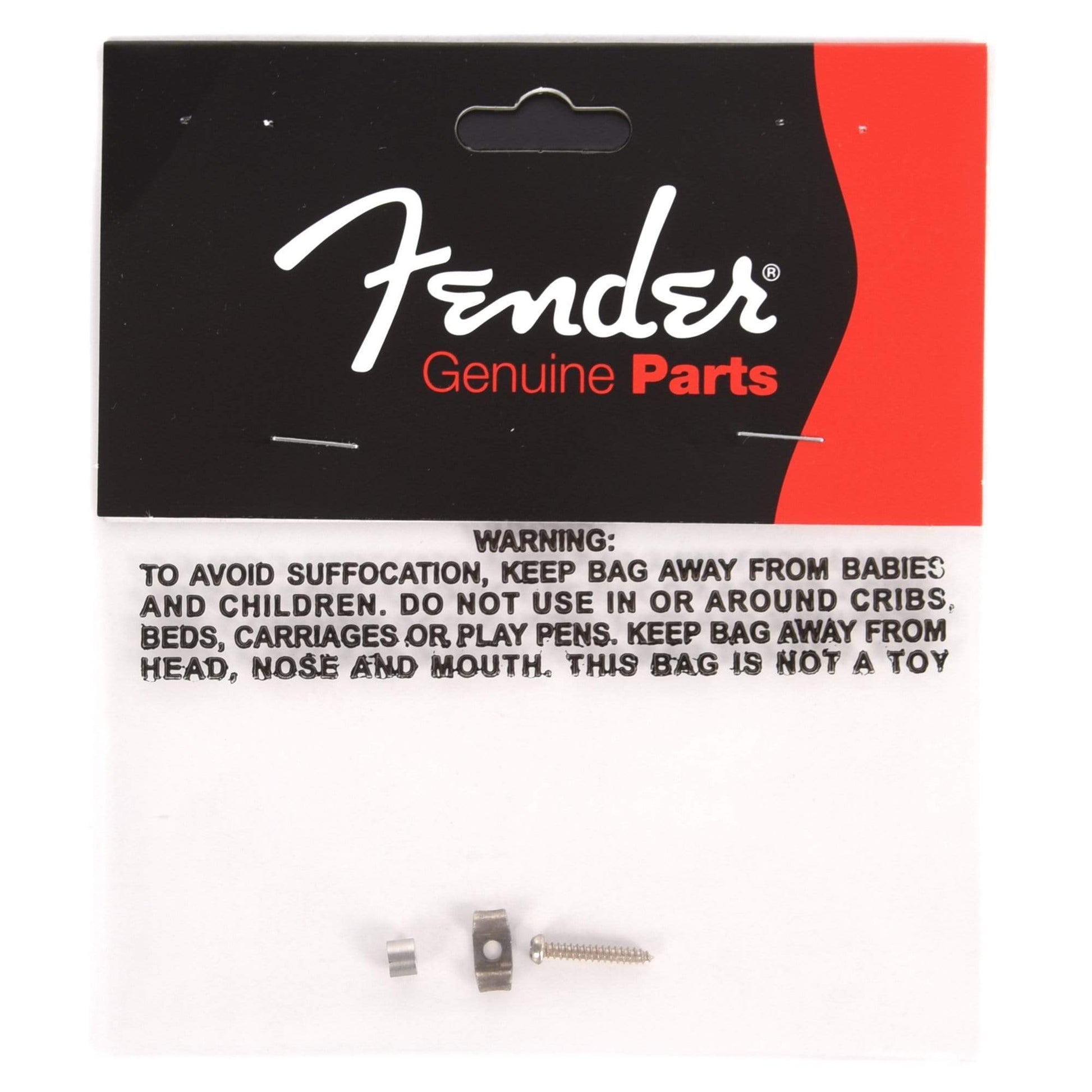 Fender Road Worn Stratocaster String Guide Parts / Guitar Parts / Necks