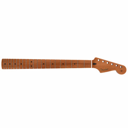 Fender Stratocaster Neck "C" Roasted Maple w/21 Narrow Tall Frets, 9.5" Radius, & Maple Fingerboard Parts / Guitar Parts / Necks