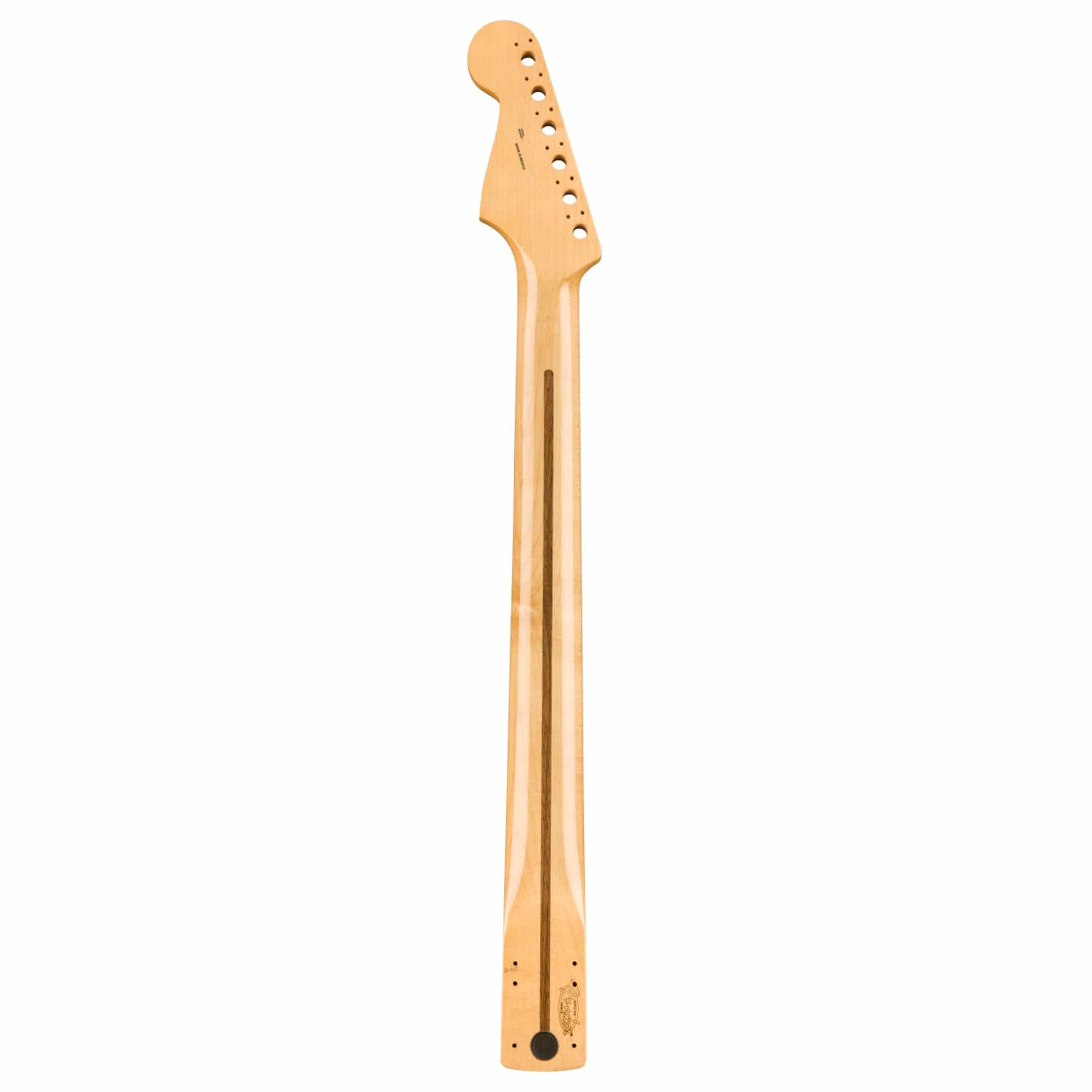 Fender Sub-Sonic Baritone Strat Neck w/22 Medium Jumbo Frets, Maple Fingerboard, & 27.5