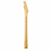 Fender Sub-Sonic Baritone Tele Neck w/22 Medium Jumbo Frets, Maple Fingerboard, & 27.5" Scale Length Parts / Guitar Parts / Necks