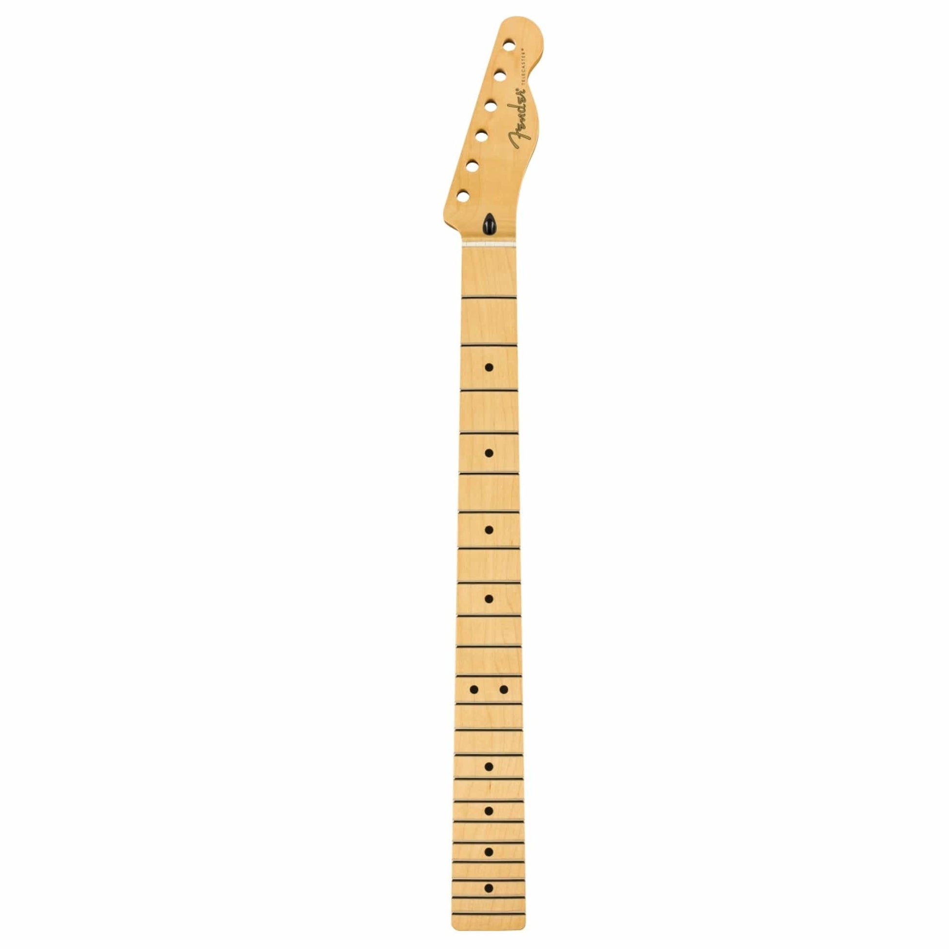 Fender Sub-Sonic Baritone Tele Neck w/22 Medium Jumbo Frets, Maple Fingerboard, & 27.5" Scale Length Parts / Guitar Parts / Necks