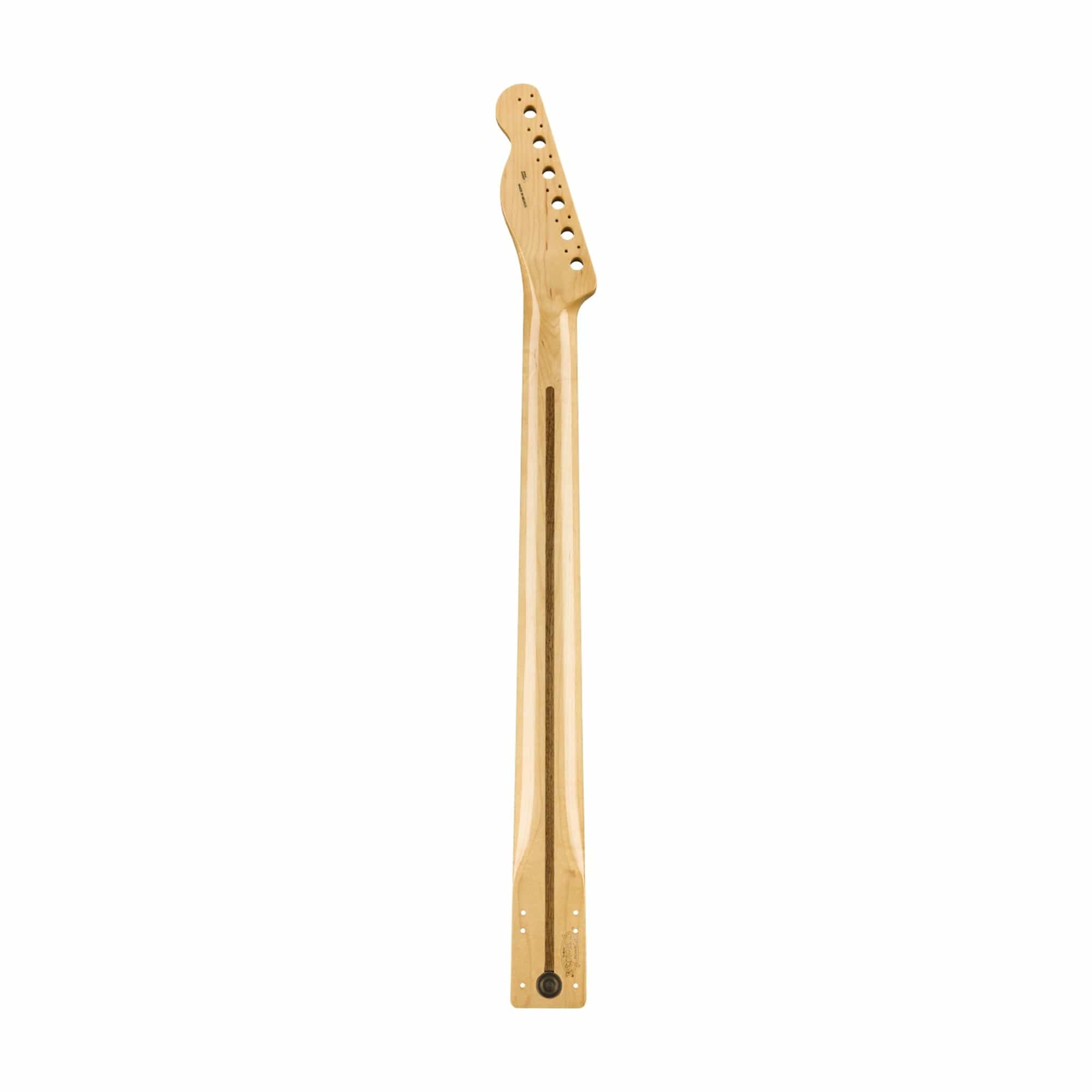 Fender Sub-Sonic Baritone Tele Neck w/22 Medium Jumbo Frets, Pau Ferro Fingerboard, & 27.5