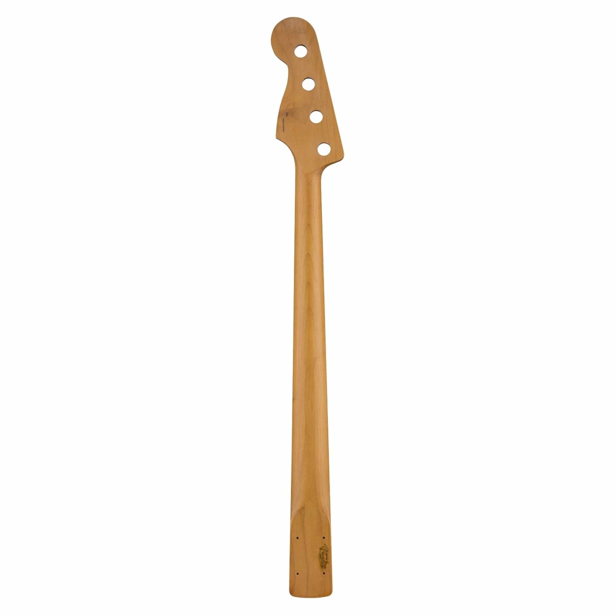 Fender Vintera Roasted Maple '60s Jazz Bass Neck 20 Vintage Frets 7.25