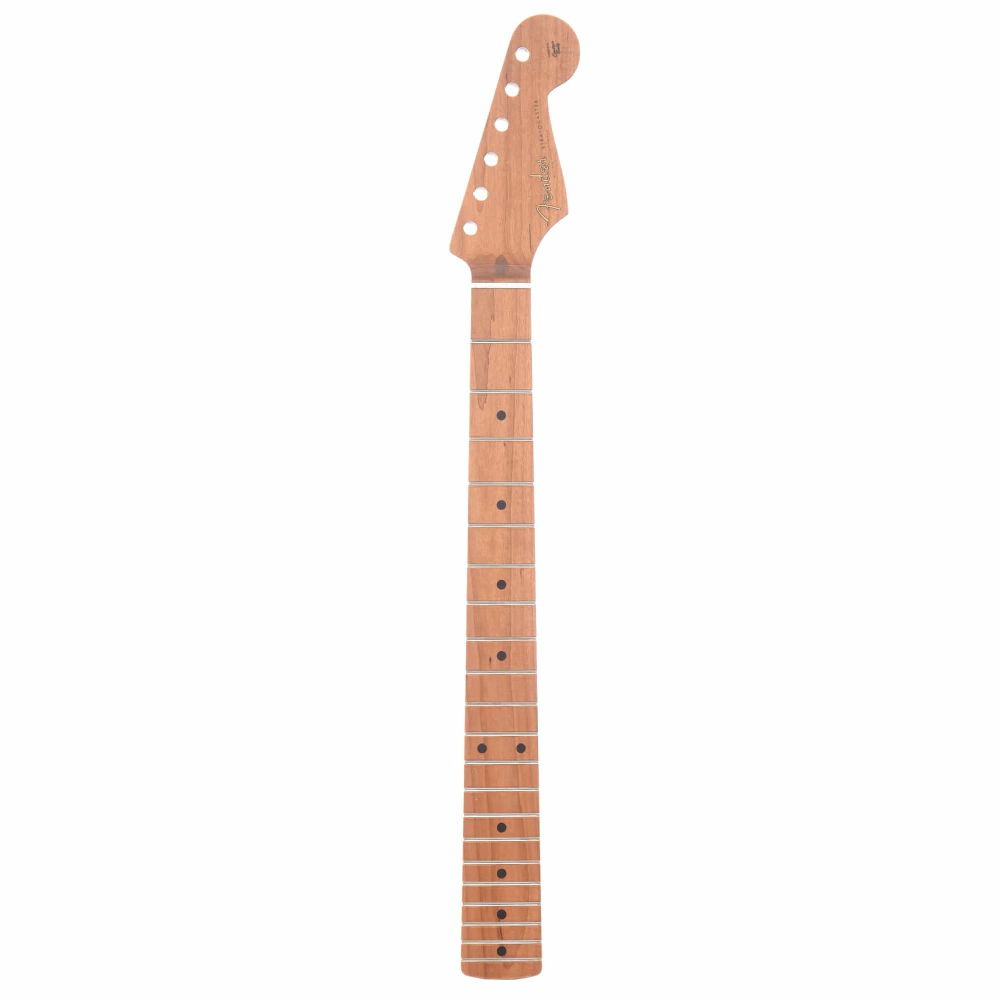 Fender Vintera Roasted Maple Mod '50s Stratocaster Neck 21 Medium Jumbo Frets 9.5